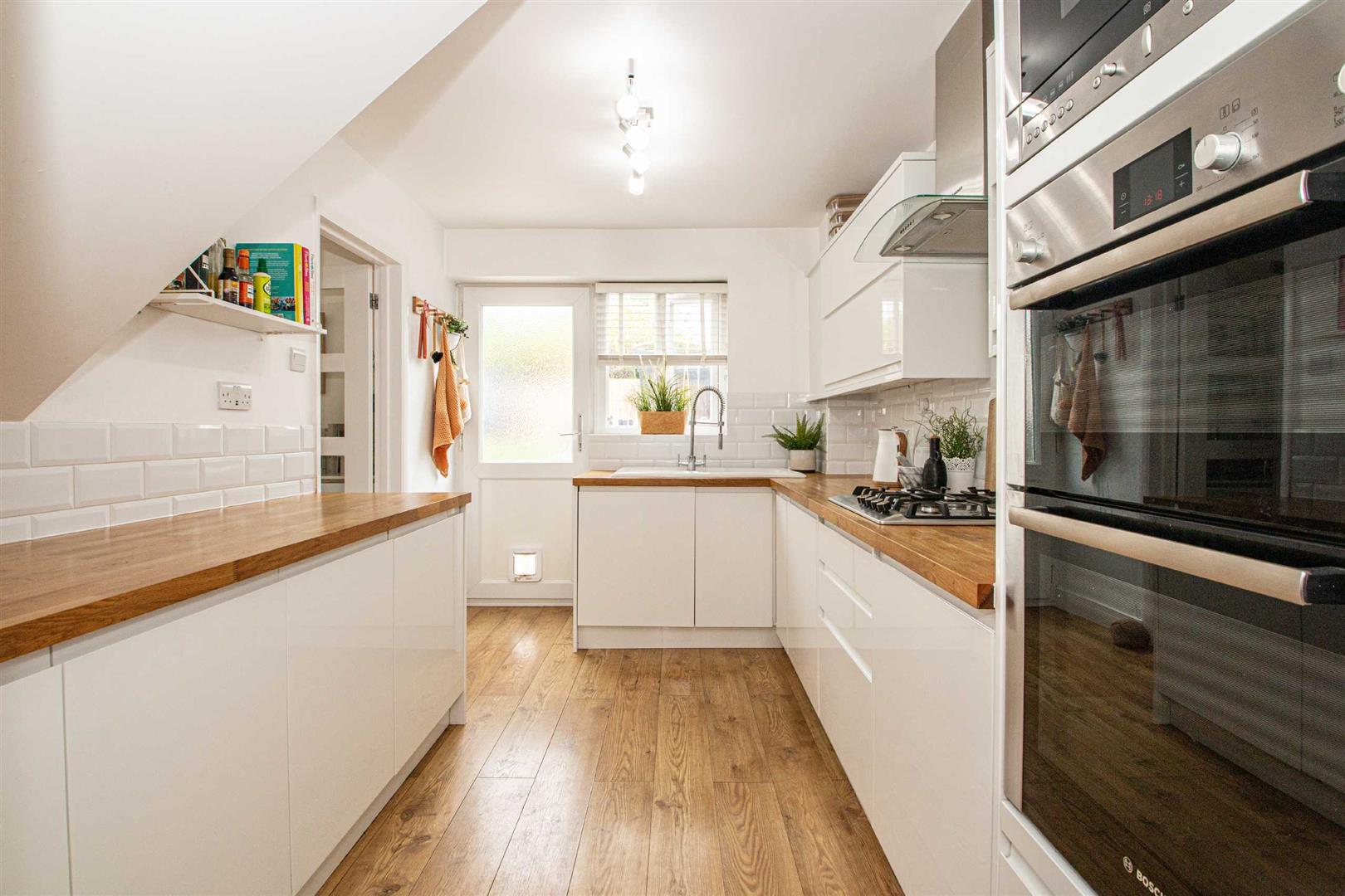 Hexham Gardens, Bletchley, Milton Keynes